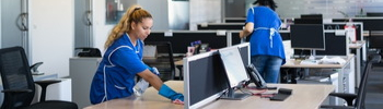 Pulizia uffici